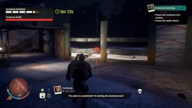 State of Decay 2 Daybreak - Speed glitch or Hack? смотреть онлайн