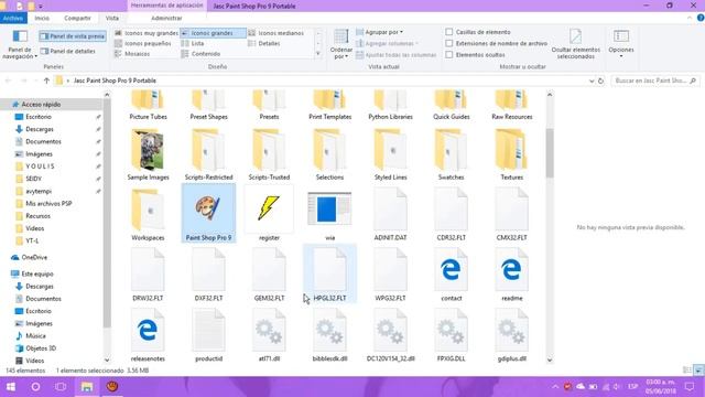 Jasc Paint Shop Pro 9 ♡ PORTABLE / Español смотреть онлайн