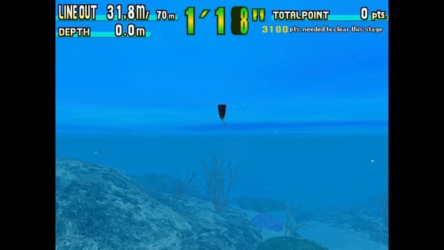 Sega Marine Fishing Arcade смотреть онлайн