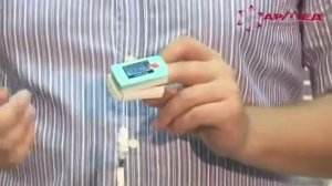 Пульсоксиметр серии MD300C: MD300M с принадлежностями