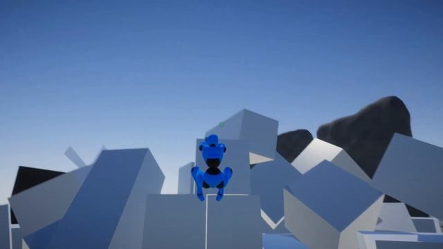 Procedural Climbing in Unity смотреть онлайн