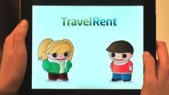 TravelRent.com - Как это работает? смотреть онлайн