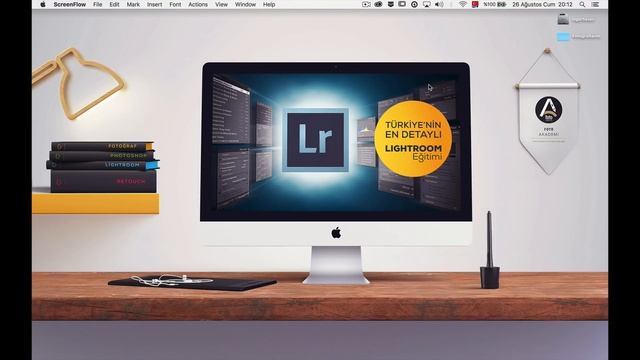 Türkçe Lightroom Eğitim Seti #1 Giriş смотреть онлайн