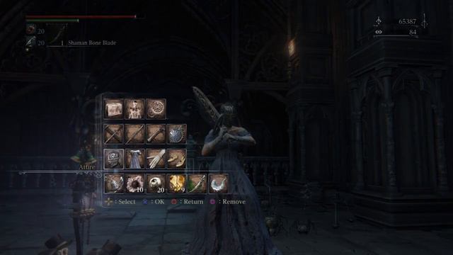 Bloodborne Enhanced - Showcasing some mods смотреть онлайн
