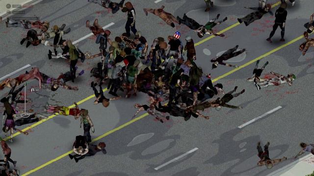 ProjectZomboid Что кушают зомби пока вас нет?