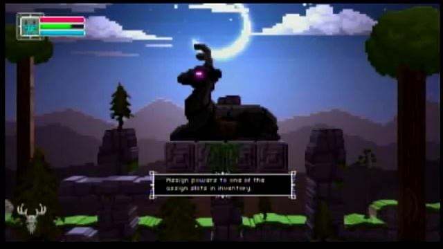 The Deer God (Wii U eShop)- Gameplay Footage смотреть онлайн