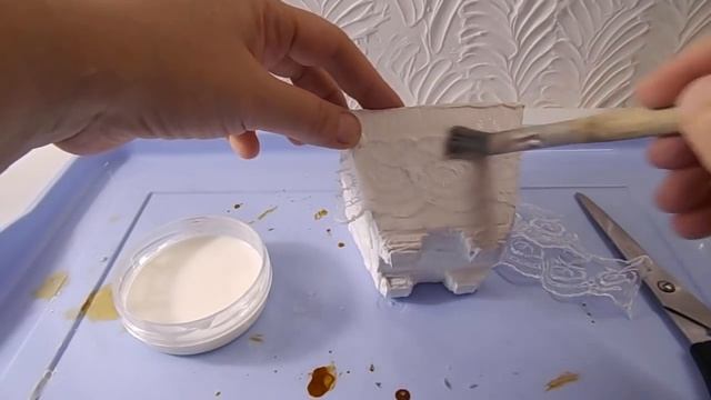 "Кашпо" из КАРТОНА смотреть онлайн