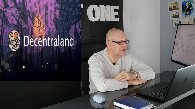 Decentraland MANA сделала 300% за месяц! | Прогноз MANA ноябрь 2021 смотреть онлайн
