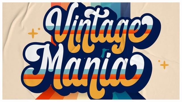 Retro Script Font | Display Font | Groovy Font | Retro Font | Download Free Font смотреть онлайн