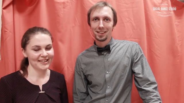 Выпускная вечеринка курса "Сальса. Быстрый старт" смотреть онлайн