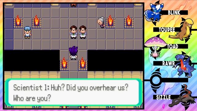Pokemon Mega Power ( Rom Hack ) Part 5 JOINING THE BADDIES? Gameplay Walkthrough смотреть онлайн