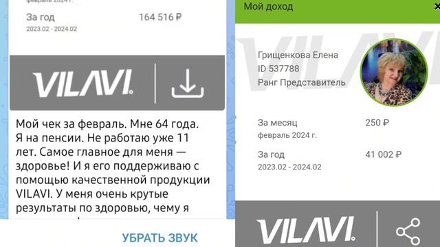 Возможности Vilavi смотреть онлайн