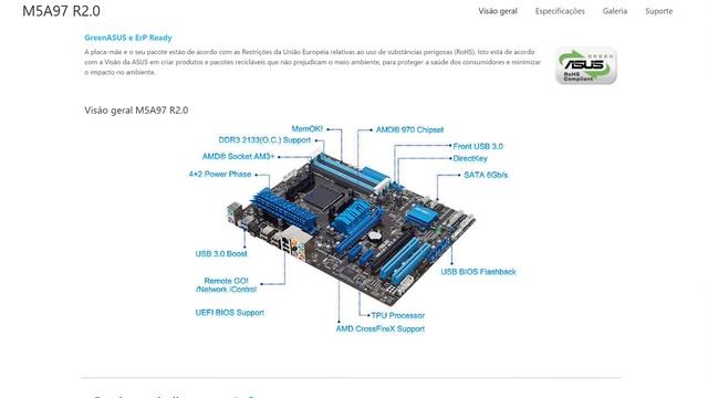 Qual Placa Mãe Devo Comprar? Versão 2017! смотреть онлайн