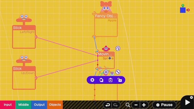 How to do Basic Movement and Motion in Game Builder Garage (Tutorial) смотреть онлайн