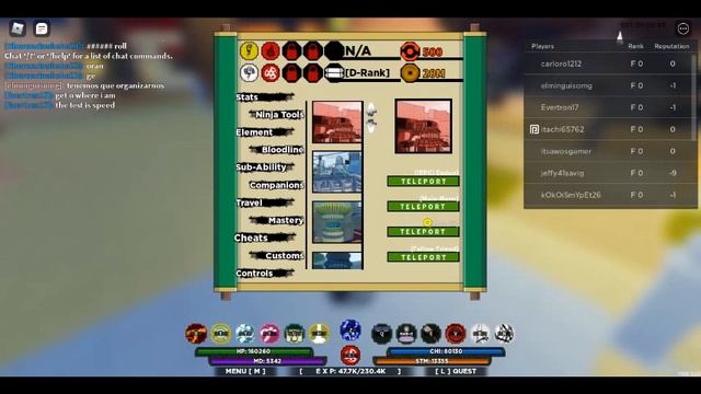 How to enter private server codes in Shindo Life смотреть онлайн