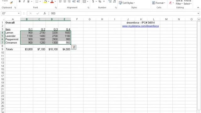 Excel 2013: Speak Cells смотреть онлайн