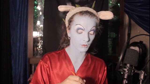 Макияж Джуно Бёрч | Trixie X Juno Palette | Trixie Cosmetics