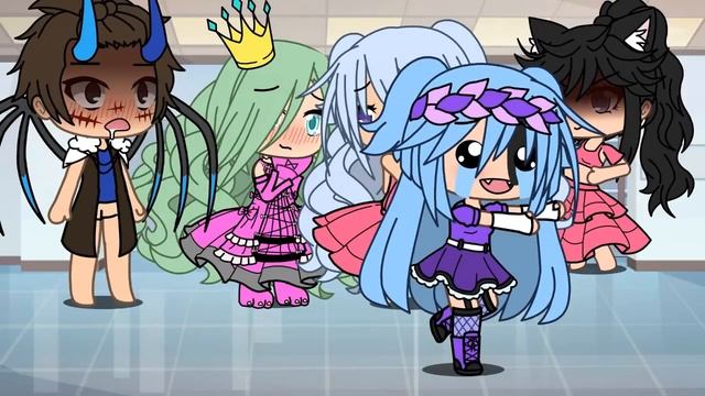 |meme|Новые студенты|Гача Лайф| смотреть онлайн