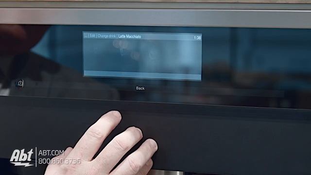 Miele Built In Coffee Maker Demo смотреть онлайн