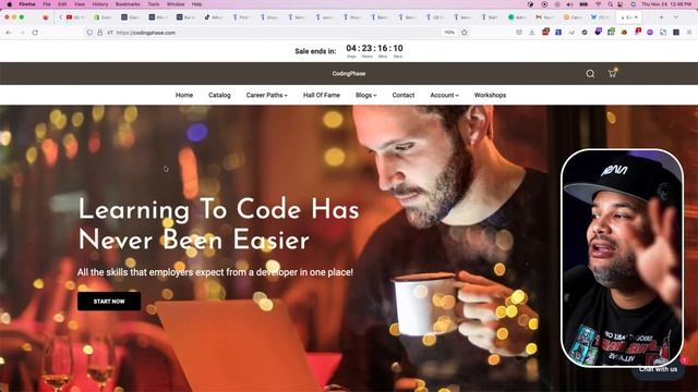 Web Developer Job Market (PHP DEVELOPERS) смотреть онлайн