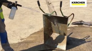 Karcher HD 5/11 P High Pressure Washer