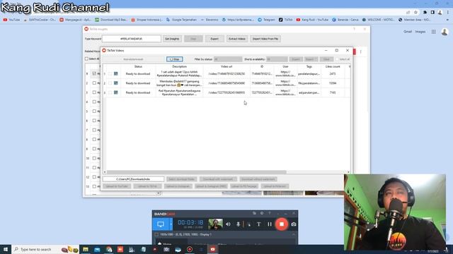 Cara scrape tiktok dapat ratusan video dengan tools tubetrendy neo смотреть онлайн