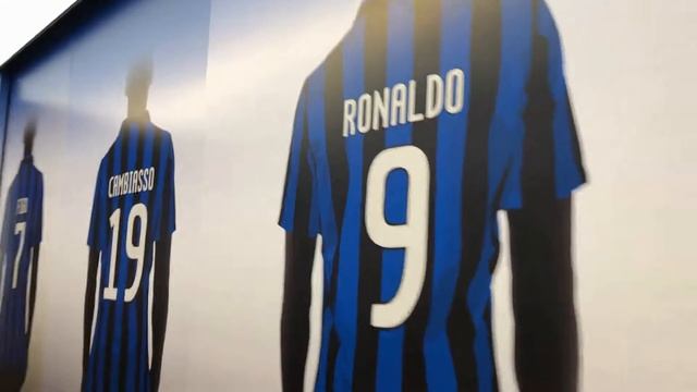 [RECAP VLOG] TOUR DE ITALIA | GIUSEPPE MEAZZA STADIUM смотреть онлайн