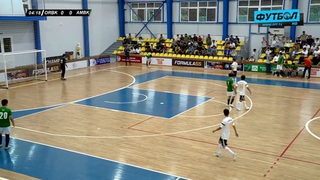 Футзал. Ҷоми ФФТ. Барои ҷойи сеюм: Вавилон - Рахш Такси | Финал: Ориёнбонк - Амонатбонк смотреть онлайн