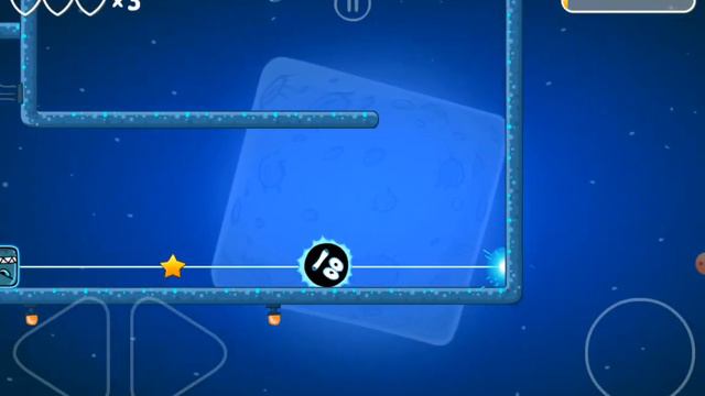 прохожу БОССА на Луне в Red Ball 4!!! смотреть онлайн