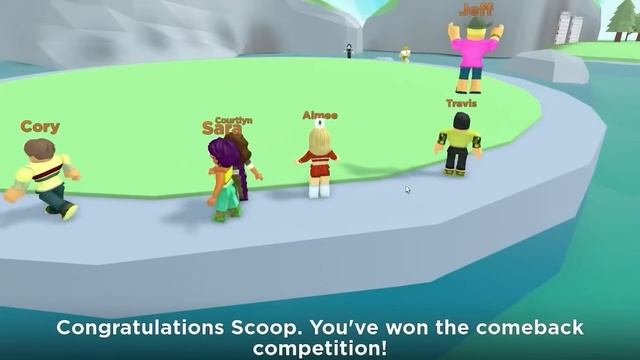 Roblox Total Drama Island For 100,000 Robux! смотреть онлайн