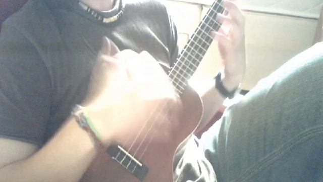 No Woman No Cry- Bob Marley (Ukulele Cover) смотреть онлайн