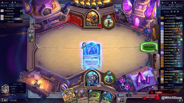 What is happening in this meta | Plague Death Knight смотреть онлайн