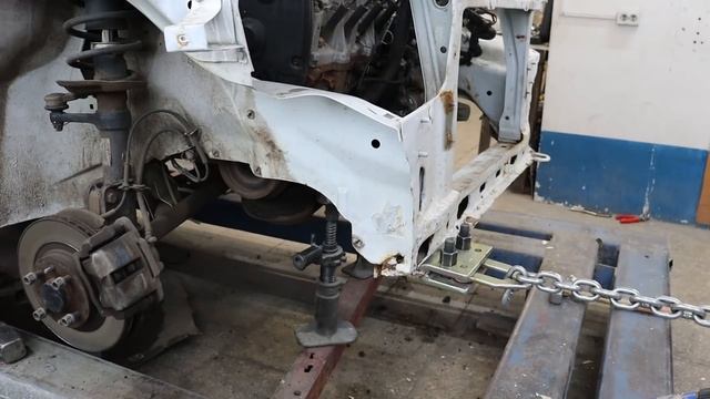 Гранта с Нурлата на переделку.body repair смотреть онлайн
