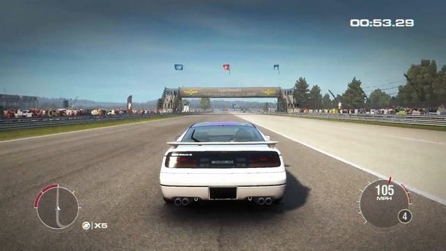 Grid 2-Reloaded Edition Test [Mac Version] смотреть онлайн