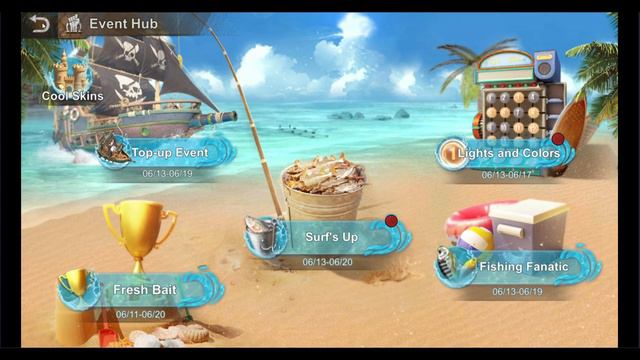 SURF'S UP SKIN EVENT¦ TRICKS & TIPS¦ STATE OF SURVIVAL смотреть онлайн