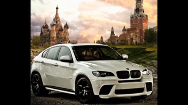 Полный комплект Performance BMW X6 E71/E72