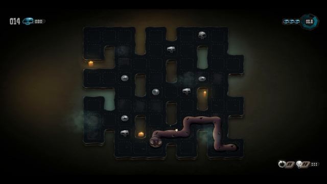 FIRST LOOK | Omnom Necropolis!