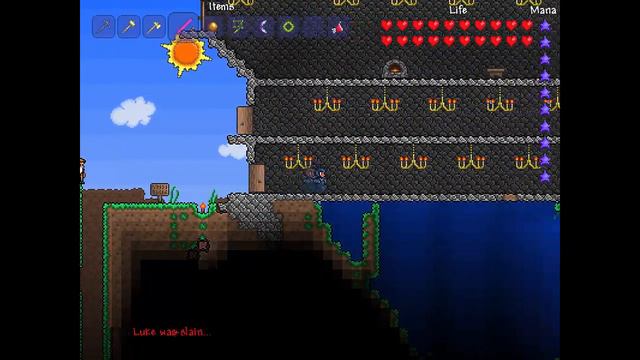Terraria - Two Nurses смотреть онлайн