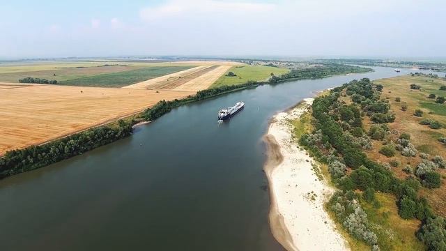 Багаевский гидроузел: мифы и реальность смотреть онлайн