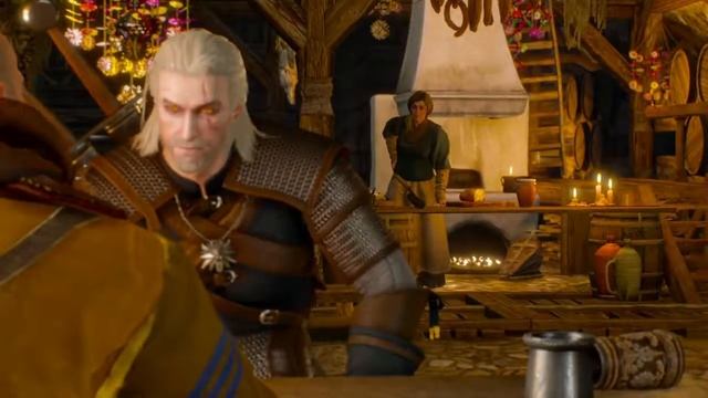 The Witcher 3 PART 3 Don't Start Sh**! смотреть онлайн