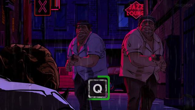 The Wolf Among Us 2 Trailer (Unofficial) смотреть онлайн