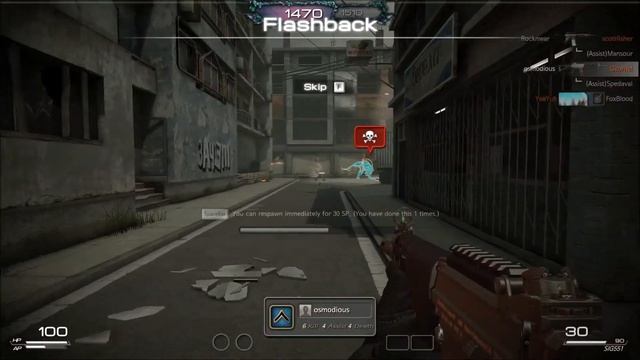 Soldier Front 2: New Slaughter mode - Alien gameplay смотреть онлайн