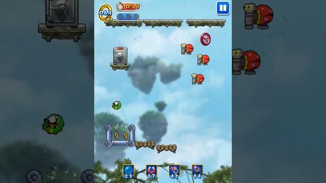 Sonic Jump--Vector Gameplay смотреть онлайн