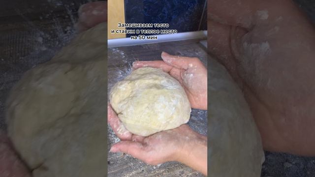 Вика на кухне