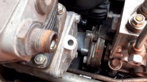 Как при установке #ТНВД #камаз не ошибиться по меткам тнвд и вала привода. Проверить легко и просто