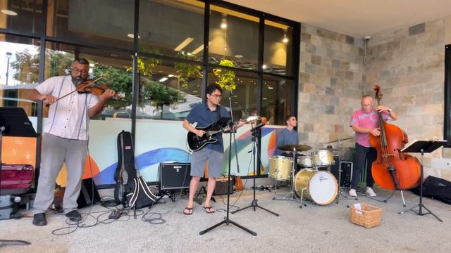 All Blues - Bluefin Trio - 5/18/23 смотреть онлайн