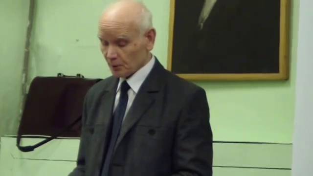 В.А. Туев на вечере памяти Сталина смотреть онлайн