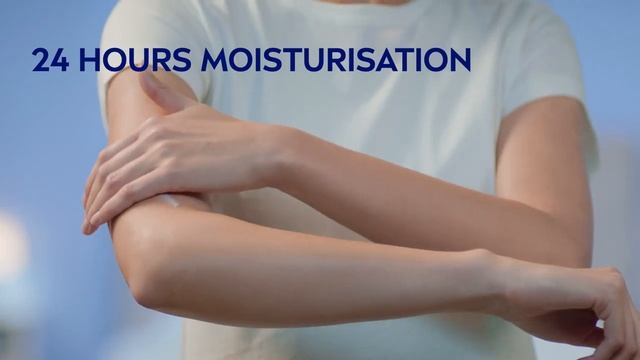 NIVEA Body Oil in Lotion Rose & Argan Oil смотреть онлайн