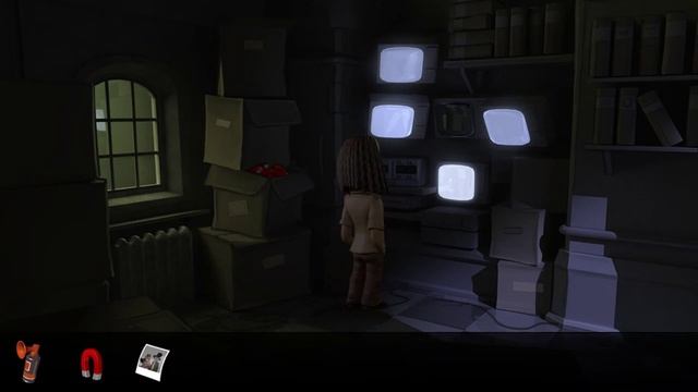 The Journey Down: Chapter Three [2] No Quarters смотреть онлайн