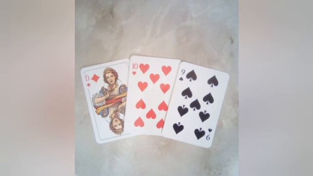 учимся сочетать и трактовать карты при гадании на игральных картах смотреть онлайн